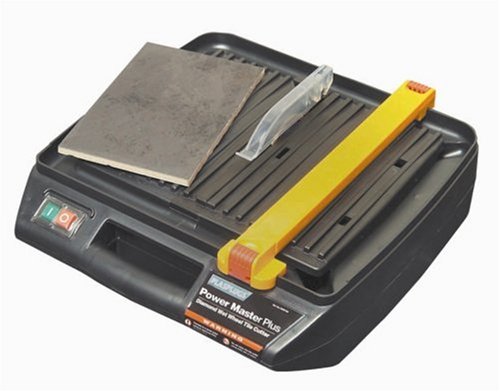 Plasplugs DWW406US Power Master Wet Saw