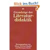 Grundz�ge der Literaturdidaktik