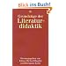 Grundz�ge der Literaturdidaktik