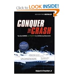 Conquer the Crash: You Can Survive and Prosper in a Deflationary Depression