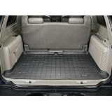 2000-2006 GMC Yukon XL  Yukon Denali XL Black WeatherTech Cargo Liner [Coverage... by WeatherTech