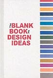 Blank Book for Design Ideas