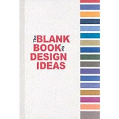 Blank Book of Design Ideas