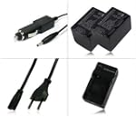 M&L Mobiles� | Cargador + 2x Bater�a...