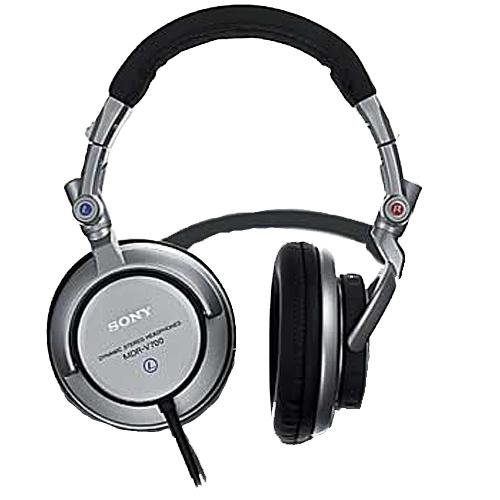 Sony MDR-V700DJ DJ Style Monitor Series Headphones