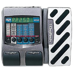 DigiTechRP250MultiEffectPedal