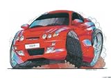 Review The Moneyman  / HYUNDAI COUPE KOOLART image CERAMIC MUG 1365