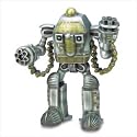 Astronaut Robot Figurine