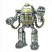 Search : ASTRONAUT WARRIOR FIGURINE