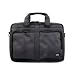 Black Multi-Pocket Dotted Notebook Case with Handle for Acer Chromebook