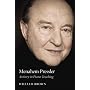Menahem Pressler: Artistry in Piano Teaching