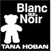 Blanc sur noir