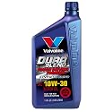 Valvoline VV296  DuraBlend SAE 10w-30 Motor Oil, Pack of Six 1 Quart Bottles
