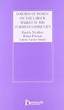 Position of women on the labour market in the European Community