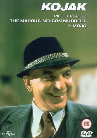 Childrens Toyshop  DVD : Kojak [1974]