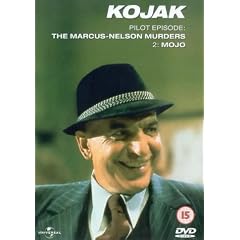 Kojak [DVD] [1974]