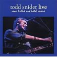 Todd Snider Beer Run