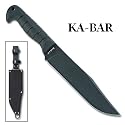 Ka-Bar&reg; Bowie Black Finish