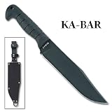 Sporting Goods : Ka-Bar® Bowie Black Finish