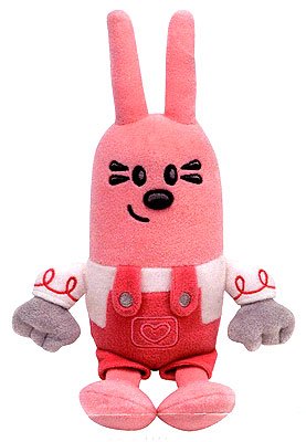 Childrens Toyshop  Toys : TY~WIDGET BEANIE FROM THE WOW WOW WUBBZY NICK JR TV SHOW
