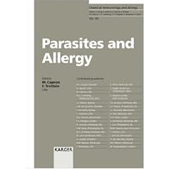 Parasites and Allergy (Chemical Immunology & Allergy)
