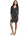 AGB Women's Wrap Three-quarter Sleeve Dress, Navy, 14 41NVQ8ZfvhL. SL75 Halloween Costume kid ideas review