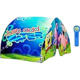 SpongeBob Bed Tent