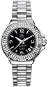 TAG Heuer Women's Diamond Black Dial Formula One Watch #WAC1214.BA0852: DUPE: see B000XECH4A