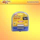 4HR BATTERY CANON VIXIA HF-10 HF-100