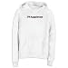 Sweatshirt Woman White 