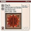 Duo - Bach (Werke f�r Solovioline)