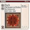 Duo - Bach (Werke f�r Solovioline)