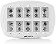 Tenergy Smart 10 channels 9V NiMH Charger TN137