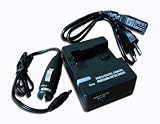 Ladergeraet fuer Panasonic CGA-S005E oder baugleiche