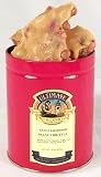 Ultimate's Peanut Brittle - 1 Lb Tin