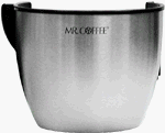 Mr. Coffee 110134-016-000 Inner Brew Basket