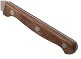 Sabatier Laguiole Wenge Wood 6-Piece Steak Knife Set in Wood Storage Tray