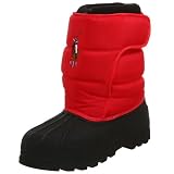  : POLO by Ralph Lauren Little Kid/Big Kid PLX Rugby Boot,Red,13 M US Little Kid