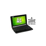 Acer - Acer Aspire One LU.S320B.025 8.9-Inch Notebook PC (Intel Atom N270 Processor 945GSE, 1GB RAM, 8GB Solid State Drive, 802.11 b/g, Windows XP) Black