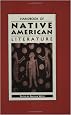 Handbook of Native American Literature (Garland Reference Library of the Humanities)