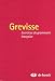 Grevisse : Exercices de grammaire francaise