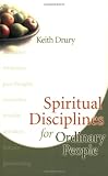 Spiritual Disciplines for Ordinary People