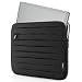 Belkin Neoprene Pleared Sleeve for 15.6 inch Laptop - Black