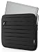 Belkin Plissee Notebook Schutzh�lle 39,6 cm (15,6 Zoll) schwarz