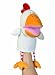Image of Manhattan Toy Country Critters Charlie Chicken Hand Puppet
