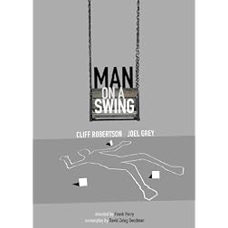 Man on a Swing