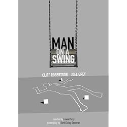 Man on a Swing