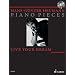 Live Your Dream: 12 piano pieces. Klavier. Songbook mit CD.