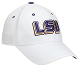 Top of the World LSU Tigers 1-Fit Stretch Cap