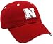 Nebraska Cornhuskers Adult Adjustable Hat